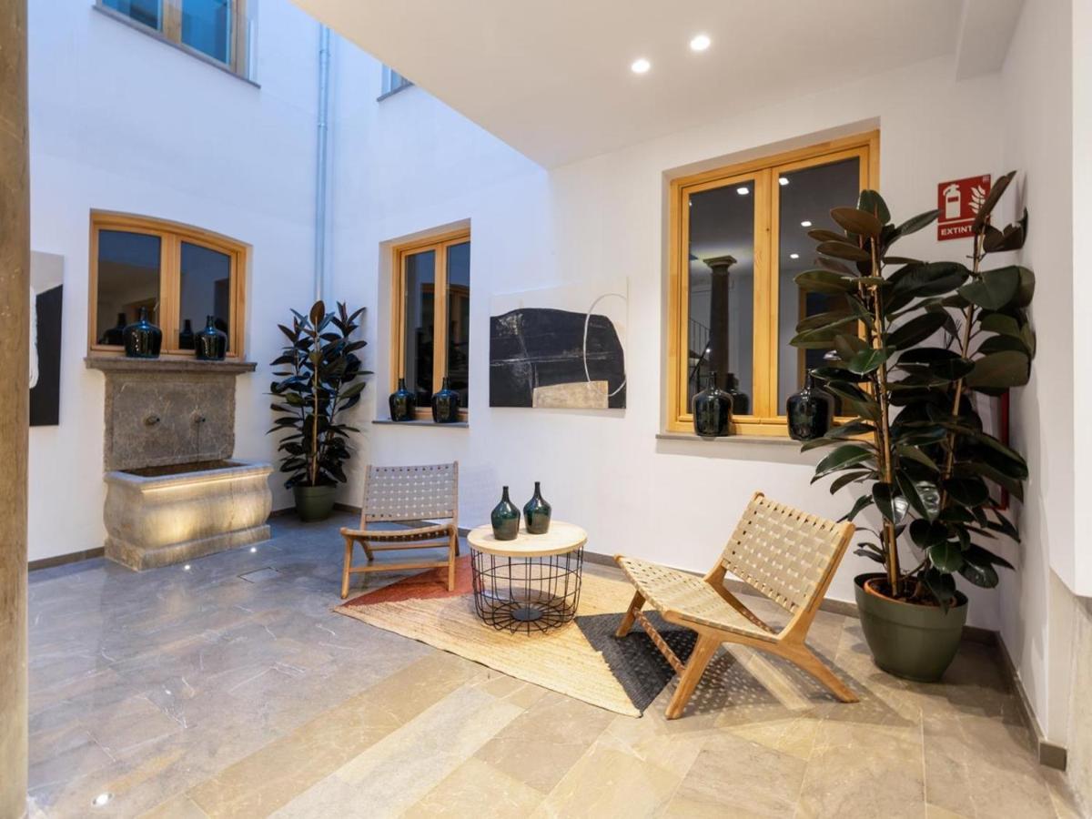 Ferienwohnung Patio Zahori Granada Centro Exterior foto