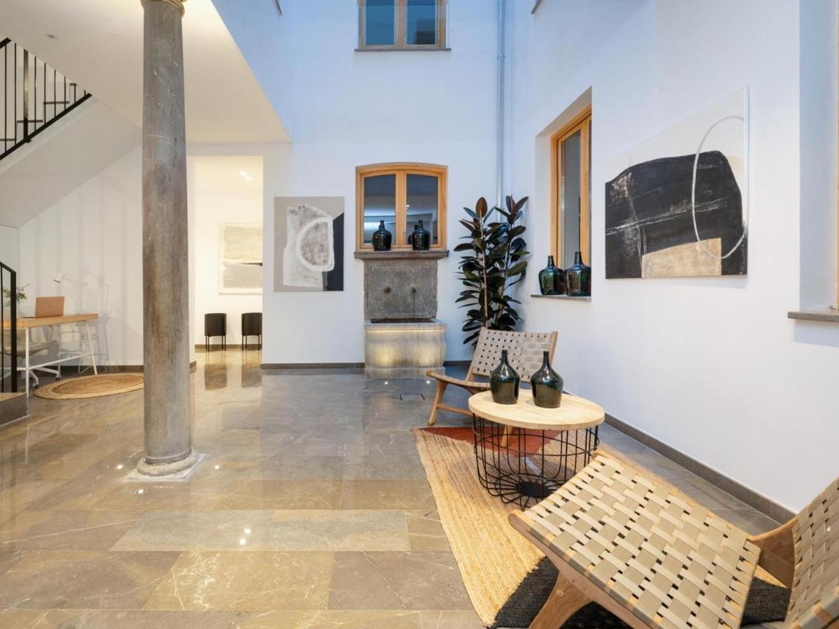 Ferienwohnung Patio Zahori Granada Centro Exterior foto