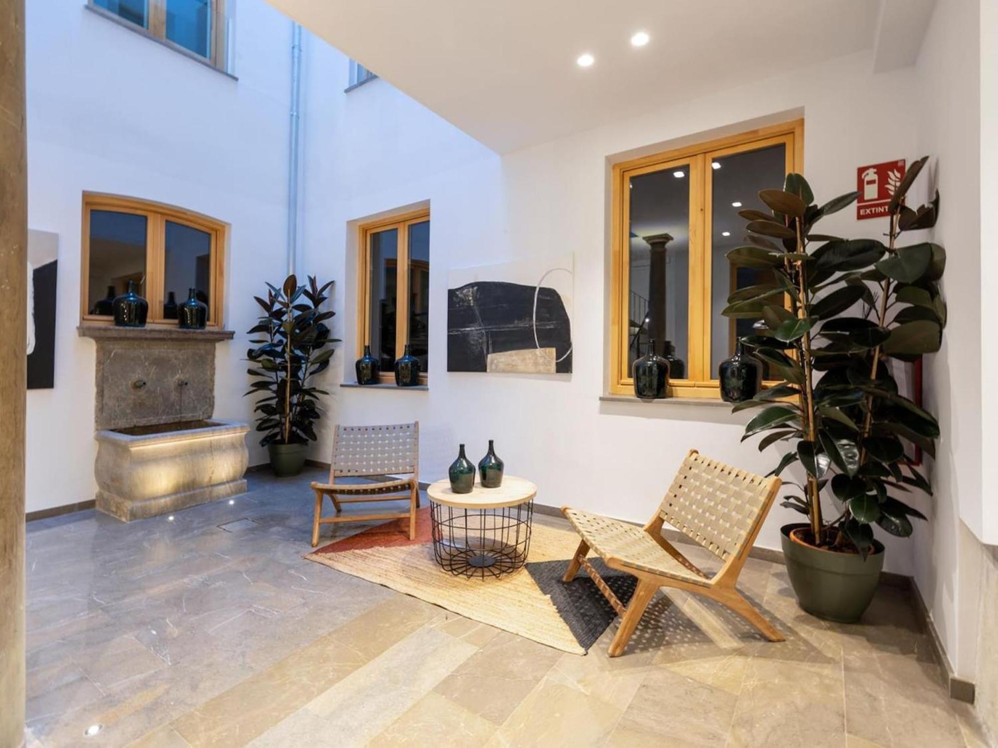 Ferienwohnung Patio Zahori Granada Centro Exterior foto